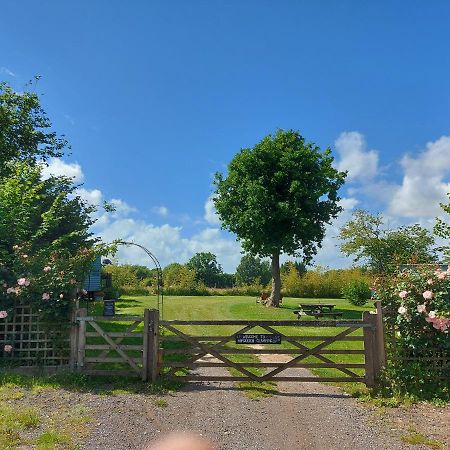 Hopgarden Glamping Luxury Shepherds Huts Wadhurst Kültér fotó