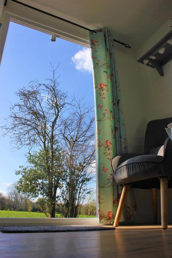Hopgarden Glamping Luxury Shepherds Huts Wadhurst Kültér fotó
