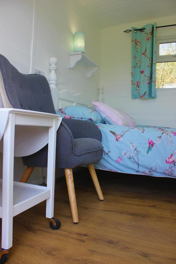 Hopgarden Glamping Luxury Shepherds Huts Wadhurst Kültér fotó