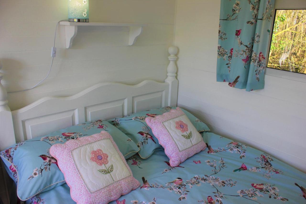 Hopgarden Glamping Luxury Shepherds Huts Wadhurst Kültér fotó