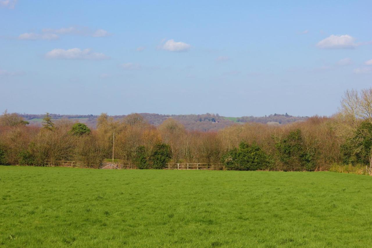 Hopgarden Glamping Luxury Shepherds Huts Wadhurst Kültér fotó