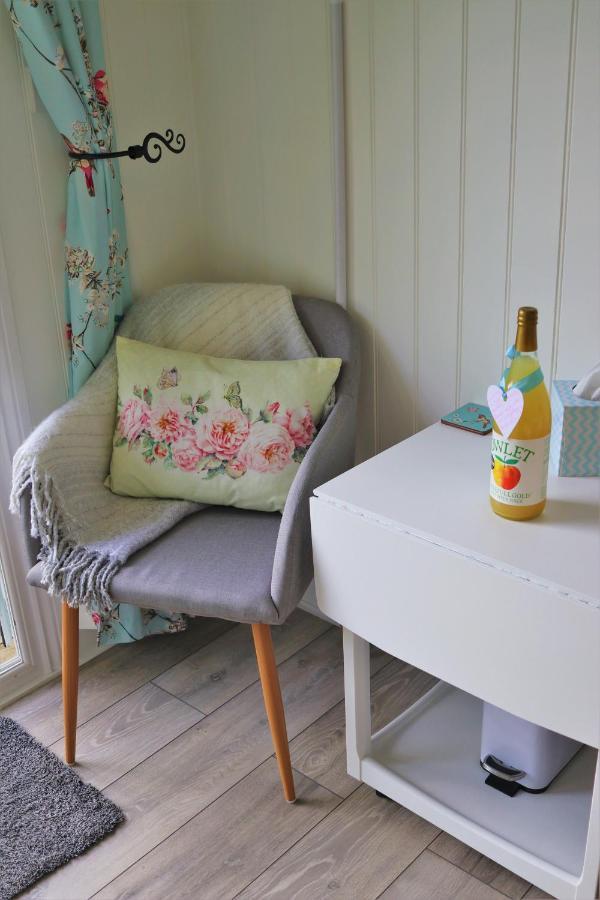 Hopgarden Glamping Luxury Shepherds Huts Wadhurst Kültér fotó
