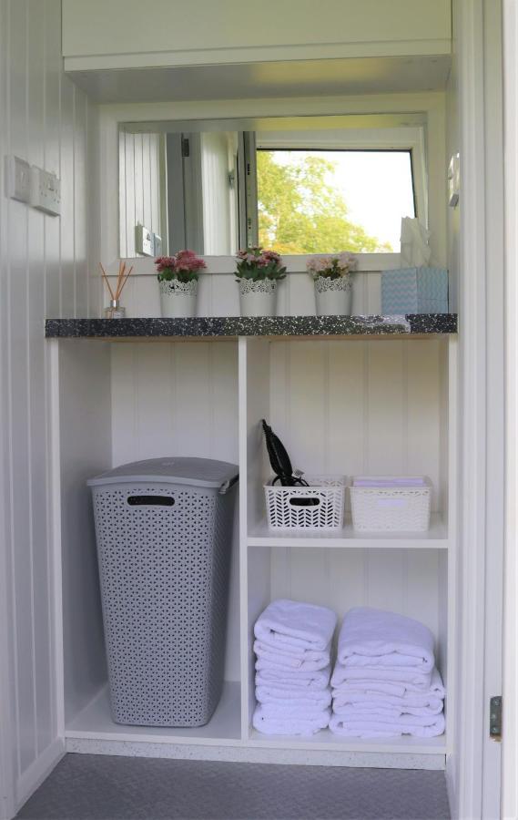Hopgarden Glamping Luxury Shepherds Huts Wadhurst Kültér fotó