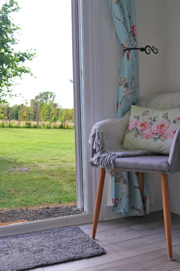 Hopgarden Glamping Luxury Shepherds Huts Wadhurst Kültér fotó
