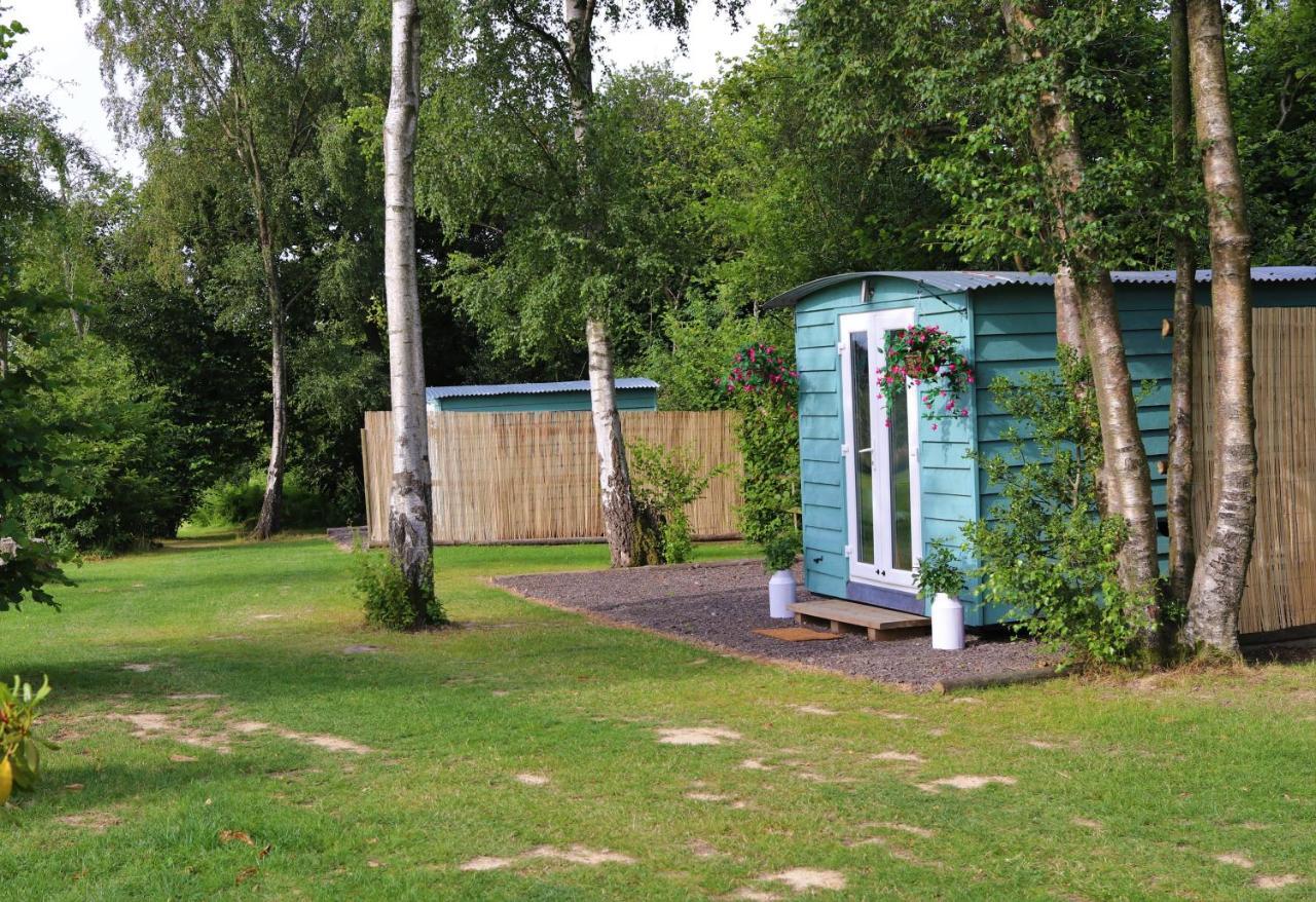 Hopgarden Glamping Luxury Shepherds Huts Wadhurst Kültér fotó