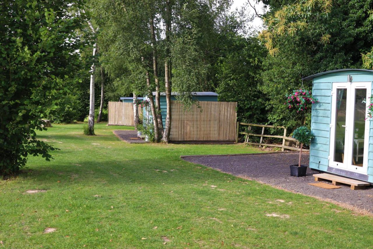 Hopgarden Glamping Luxury Shepherds Huts Wadhurst Kültér fotó