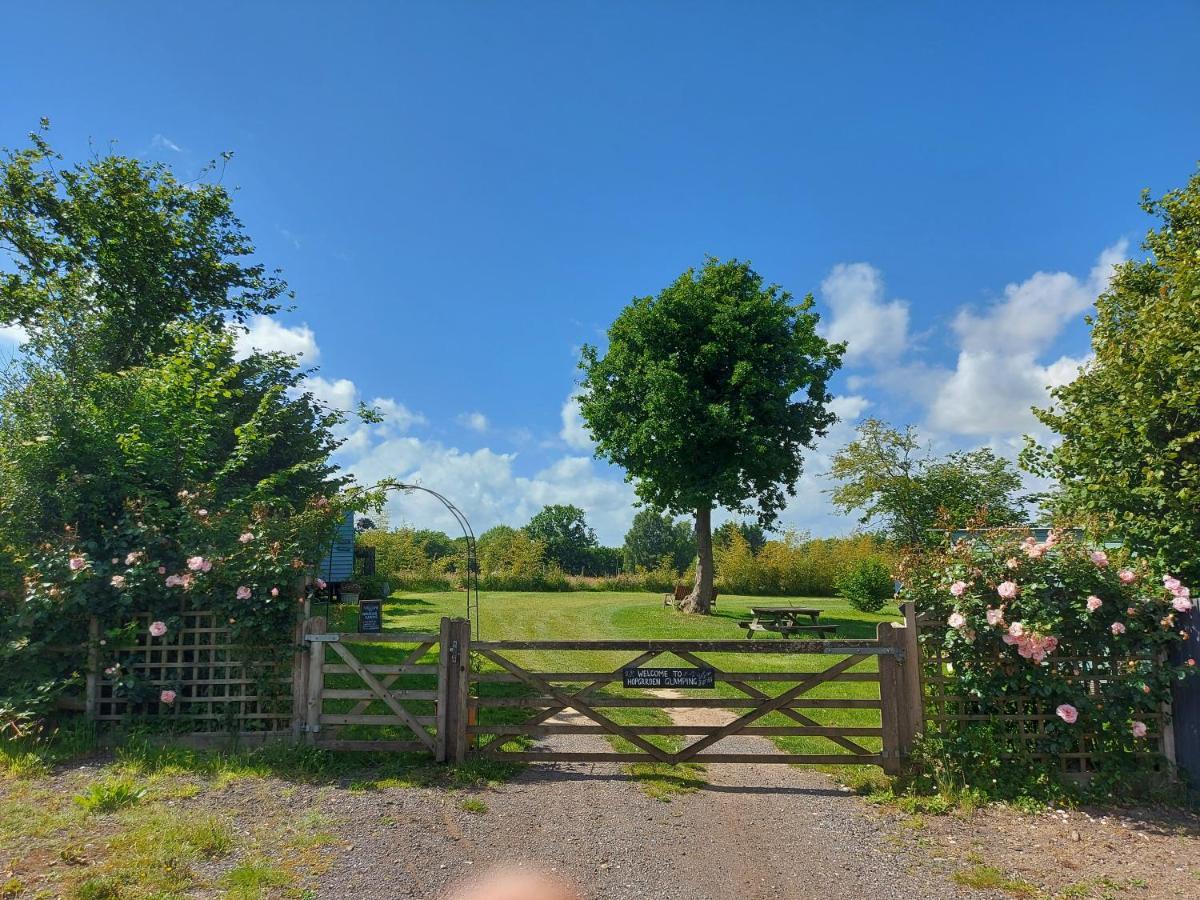 Hopgarden Glamping Luxury Shepherds Huts Wadhurst Kültér fotó