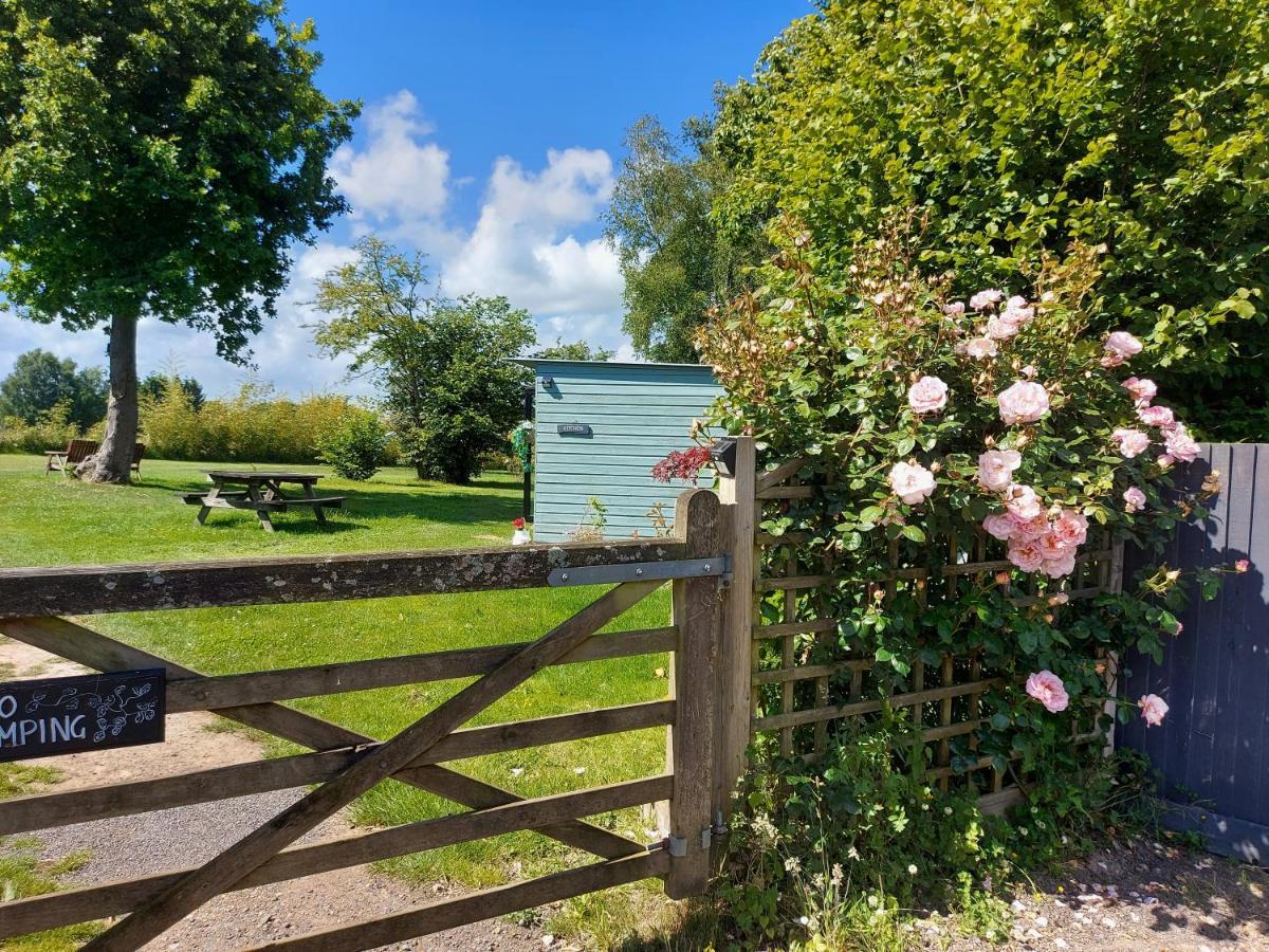 Hopgarden Glamping Luxury Shepherds Huts Wadhurst Kültér fotó