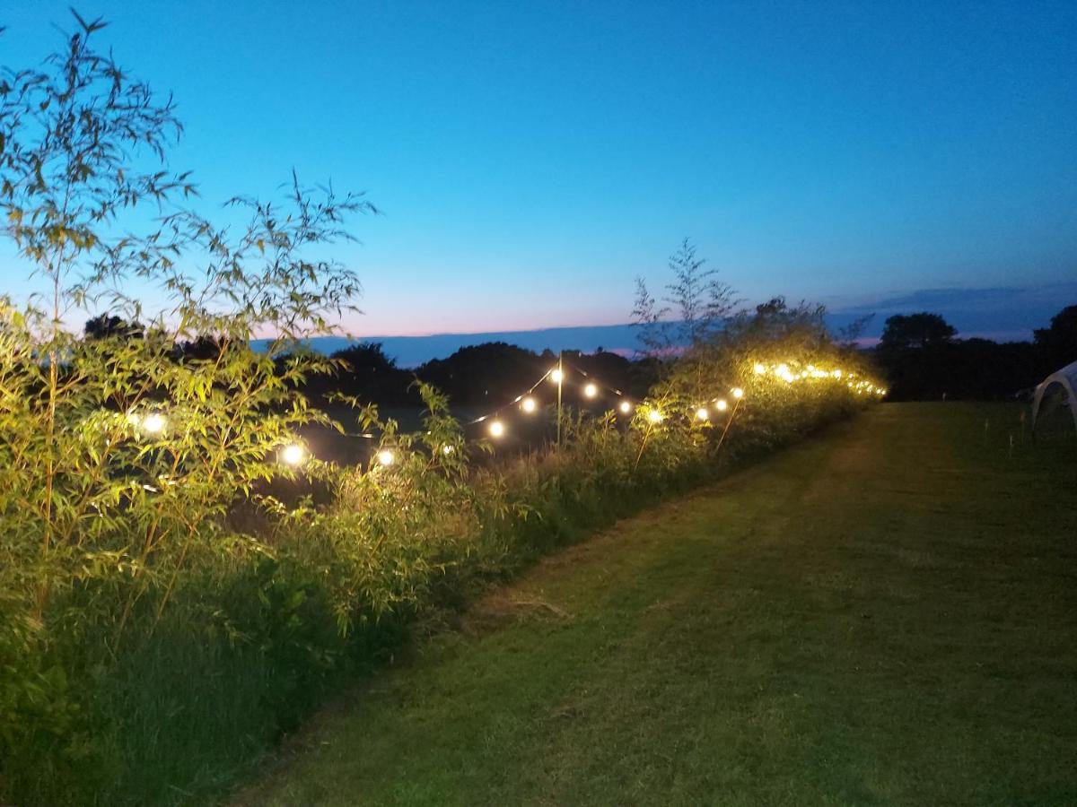 Hopgarden Glamping Luxury Shepherds Huts Wadhurst Kültér fotó