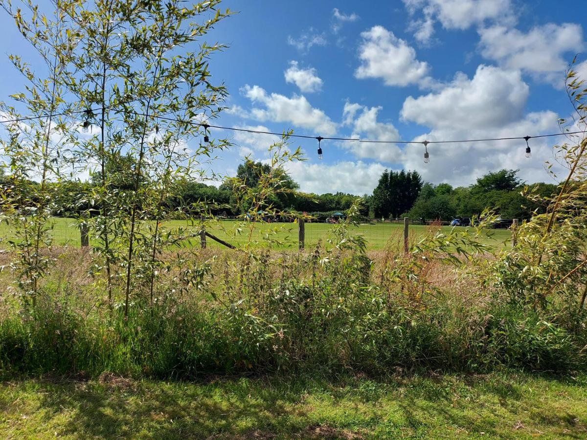 Hopgarden Glamping Luxury Shepherds Huts Wadhurst Kültér fotó